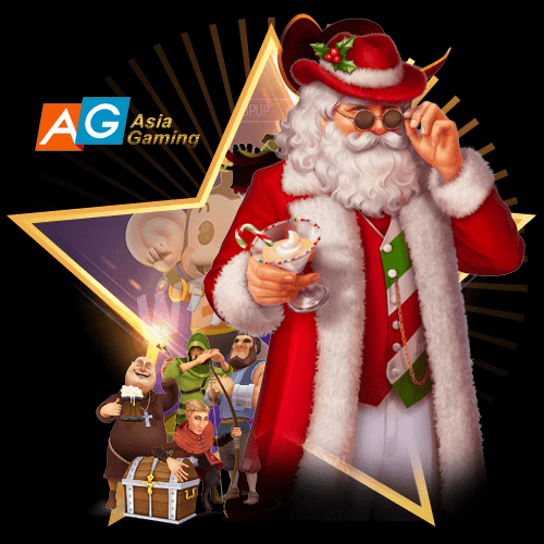 Asia Gaming Slots Game