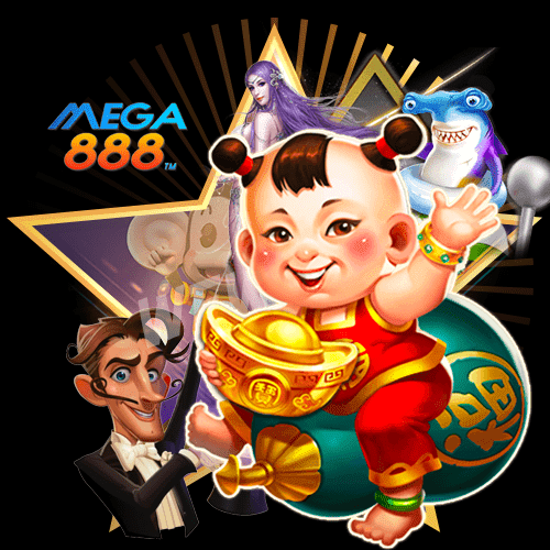 Mega888 Slots Game