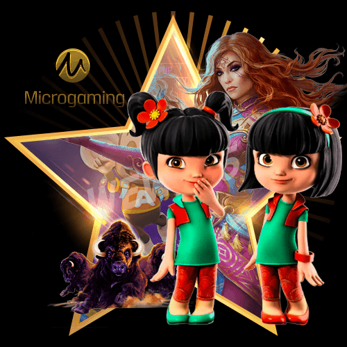 Microgaming Slots Game