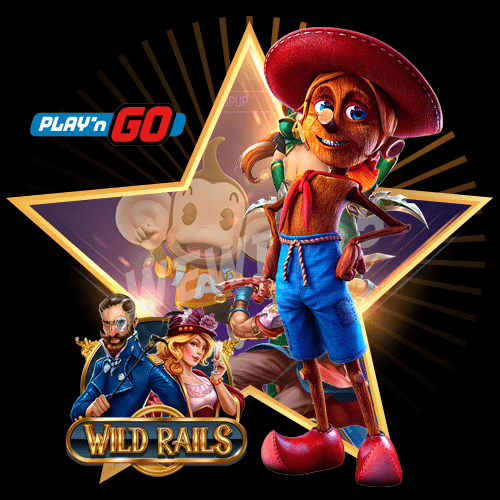 Play'n GO Slots Game
