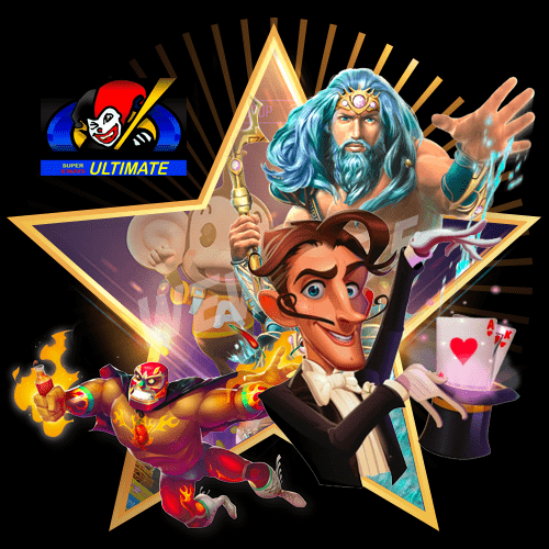 Ultimate Slots Game